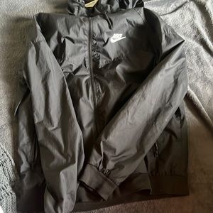 Nike wind breaker